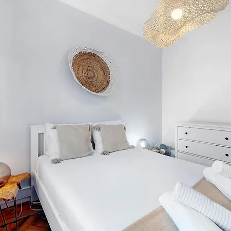 Apartamento Para Familia E Amigos Apartman Lisboa