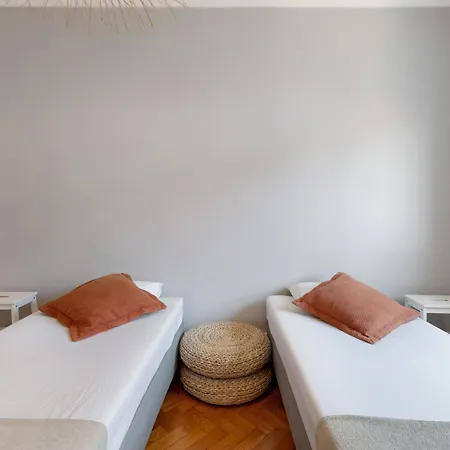 Lägenhet Apartamento Para Familia E Amigos Lisboa