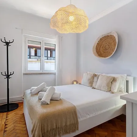 Apartamento Para Familia E Amigos Lisboa
