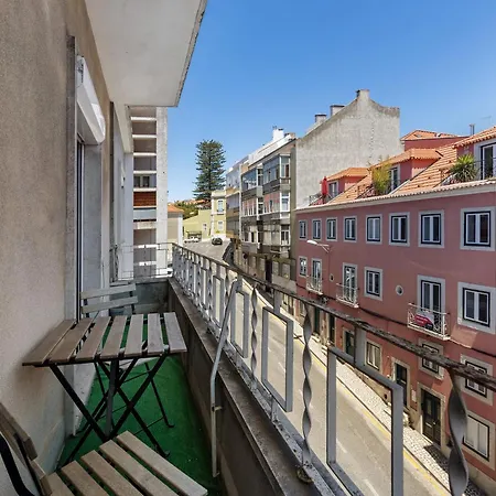 Apartamento Para Familia E Amigos Lisboa